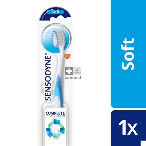 Sensodyne Complete Protection Brosse A Dents