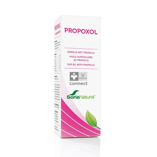 Soria Natural Propoxol Gouttes Auriculaires 30ml