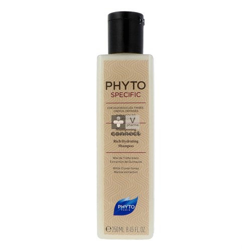 Phytospecific Shampooing Hydratation Riche 250 ml