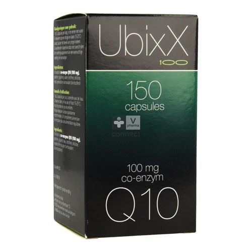 Ubixx 100 150 Comprimés