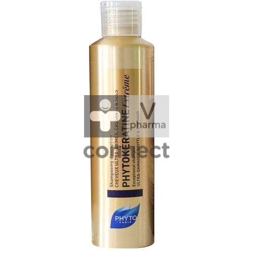 Phytokeratine Extreme Shampoo Fl 200ml