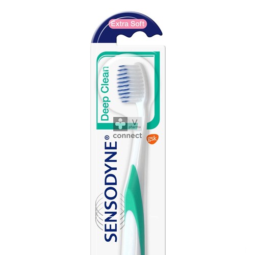 Sensodyne Deep Clean Soft Tandenborstel