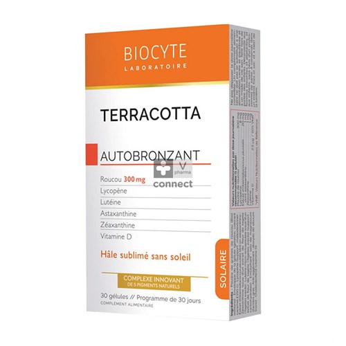 Biocyte Terracotta Cocktail Hale Sublime Comp 30