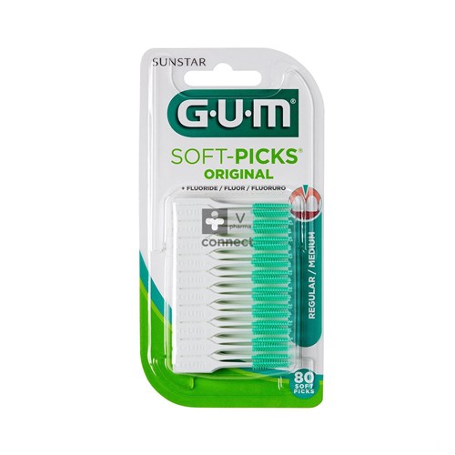 Gum Soft-Picks 80 632m80