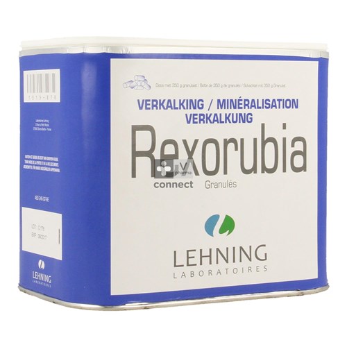 Lehning Rexorubia Granules 350 g