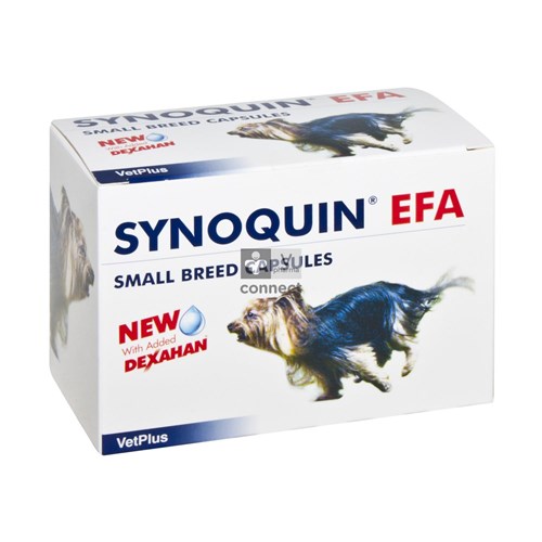 Synoquin EFA Small Breed 90 Comprimés
