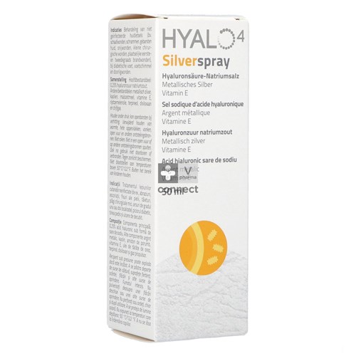 Hyalo4 Silver Spray 50 ml