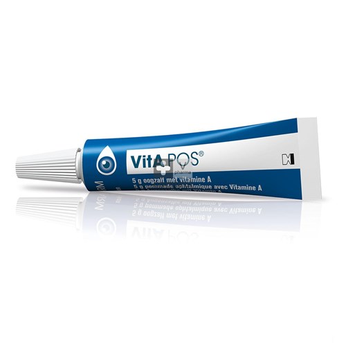 Vita-Pos Onguent Ophtalmique 5 g