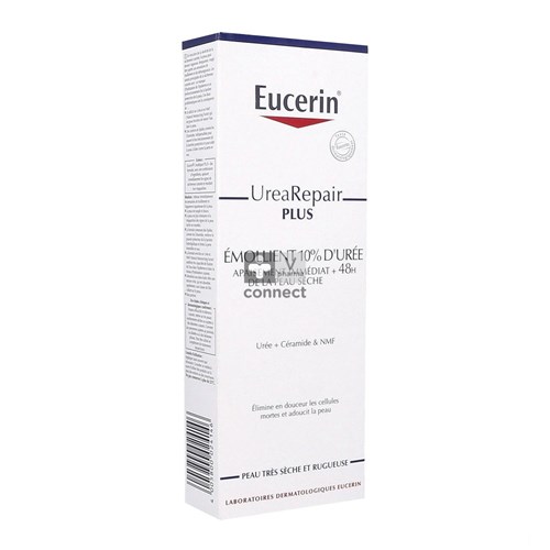Eucerin Complete Repair Emollient Reparateur 10% Urée 250 ml
