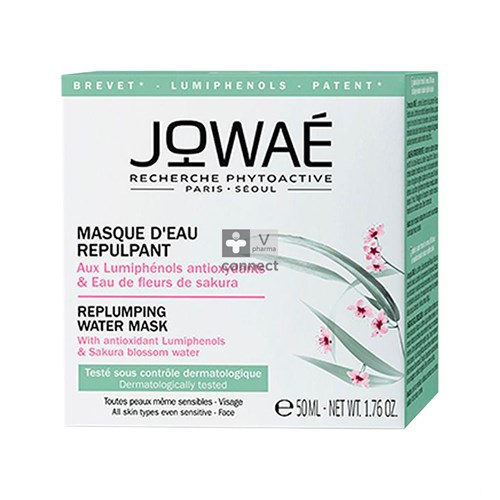 Jowae Masker Water Repulp. Pot 50ml