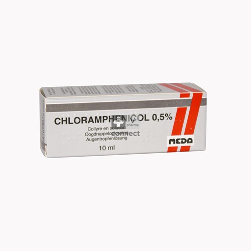 Chloramphenicol Creme 20 gr 1% Erfa   F
