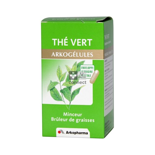 Arko Thé Vert 150 Gélules