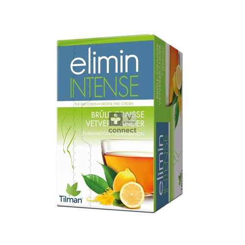 Elimin Intense Citron 24 Infusions