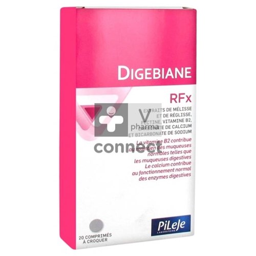 Pileje Digebiane Rfx Comp. 20
