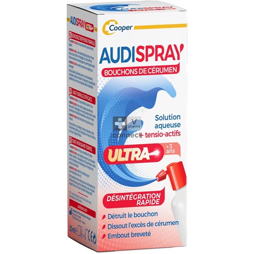 Audispray Spray Ultra 20 ml