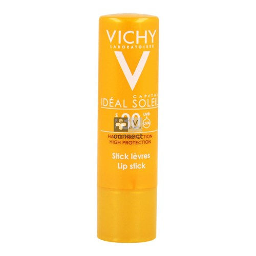 Vichy Cap Sol Ip30 Lipstick 4,7ml