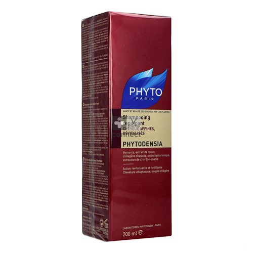 Phyto Phytodensia Shampooing Repulpant 200 ml