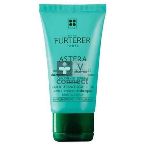 Furterer Astera Sensitive Shampooing Haute Tolerance 250 ml