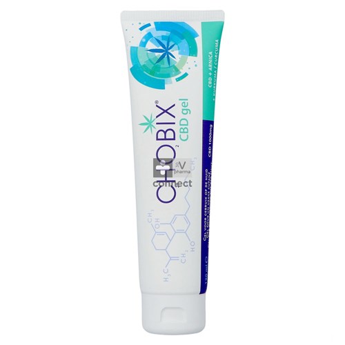 Chobix Gel Cbd 1000 mg 120 ml