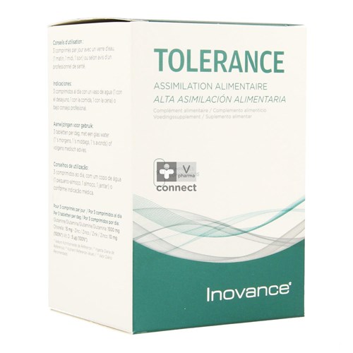 Inovance Tolerance 90 Comprimés