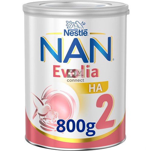 Nan Evolia HA 2  Optipro 800 g