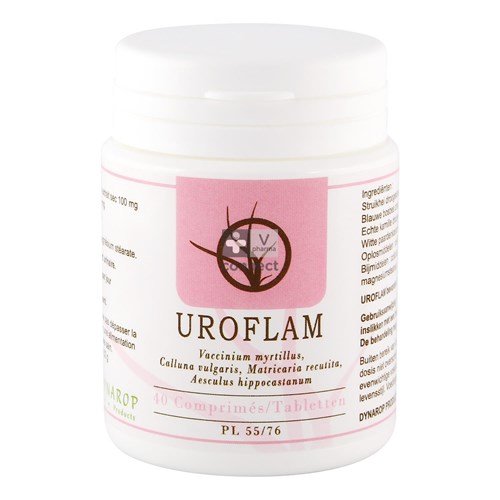 Uroflam Comp 40