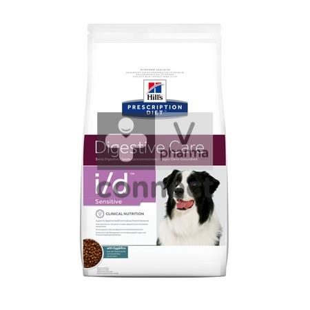 Hills Prescription Diet I/D Canine Sensitive 12 Kg