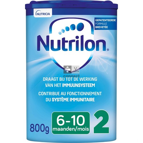 Nutricia Nutrilon Pronutra Advance 2 Poudre 800 g