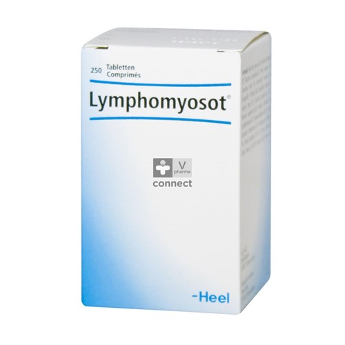 Lymphomyosot TABL 250 Heel