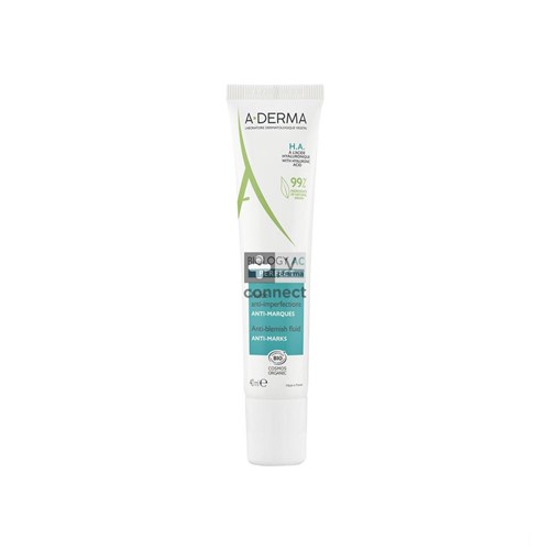 Aderma Biology Ac Perfect Fluide A/Imperfect 40 ml