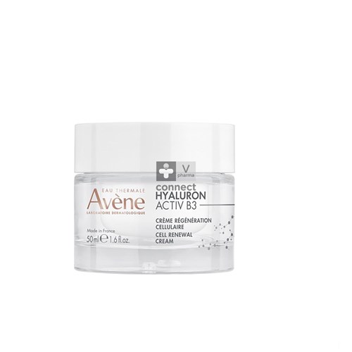 Avene Hyaluron Activ B3 Crème Regereration Cellulaire 50 ml