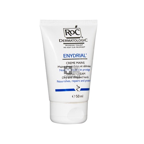 Roc Dermato Enydrial Handcrème 50 ml