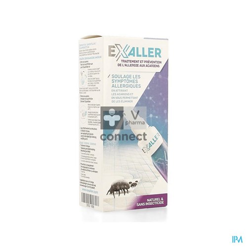 Exaller spray anti Acariens Spray 75 ml