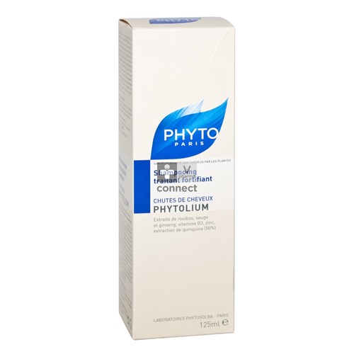 Phytolium Shampooing Energie 125 ml