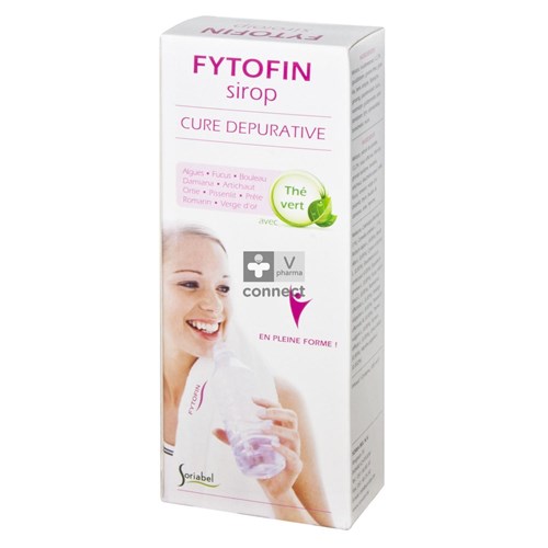 Soria Natural Fytofin Cure 500 ml