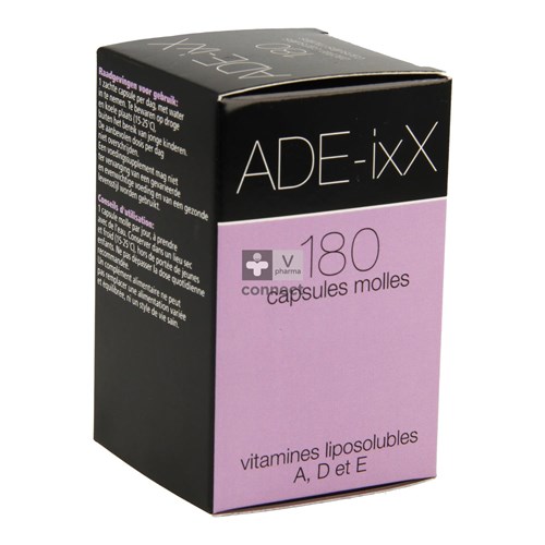 Ade-Ixx 215 mg 180 Capsules