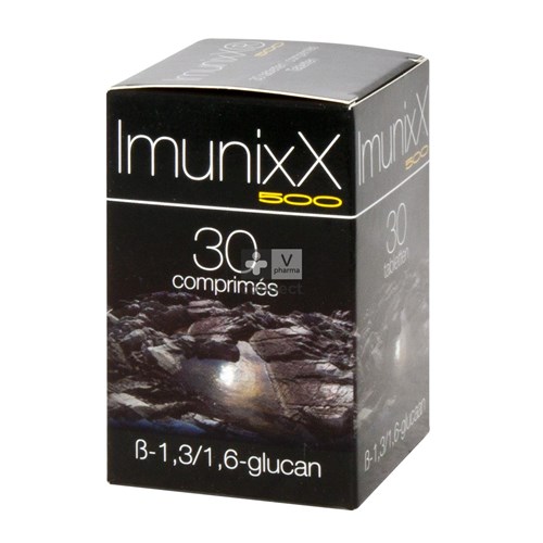 Imunixx 500   30 Comprimes
