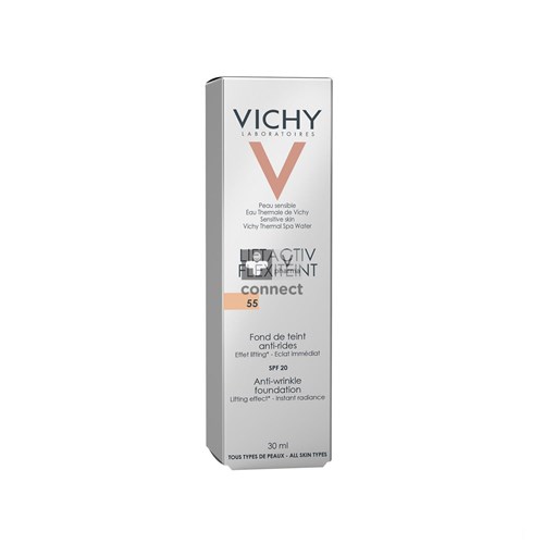Vichy Liftactiv Flexiteint Anti Rides 55 Bronze 30 ml