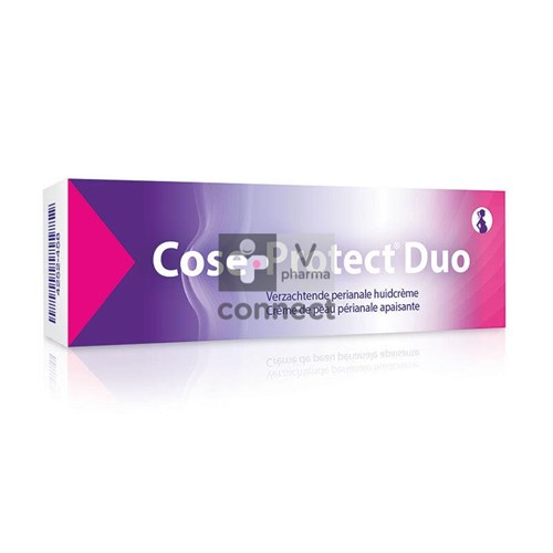 Cose Protect Duo Creme Tube 20g