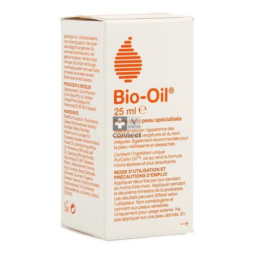 Bio-oil Herstellende Olie 25ml