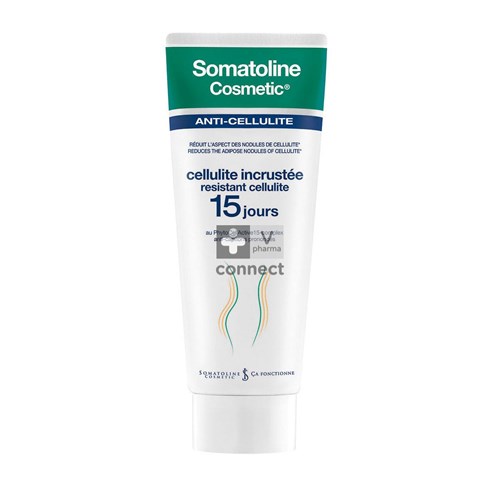 Somatoline Cosmetic Anti ingelegde cellulite 250 ml Promoprijs -€ 10
