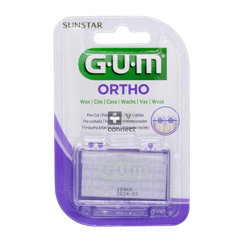 Gum Ortho Wax 723