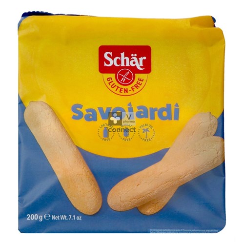 Schar Biscuits Savoyards 200 g