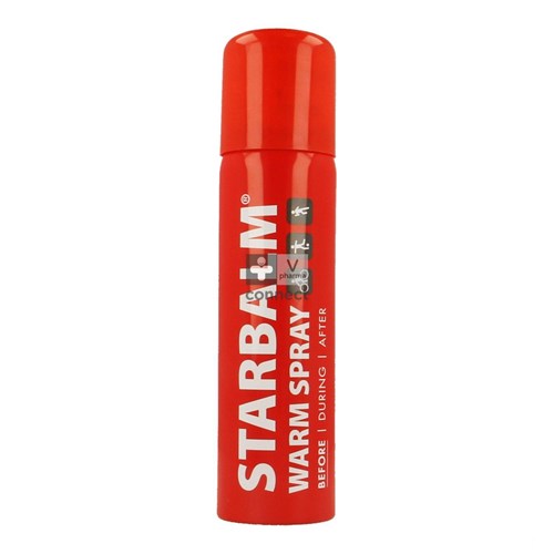 Star Balm Muscle Spray 150 ml