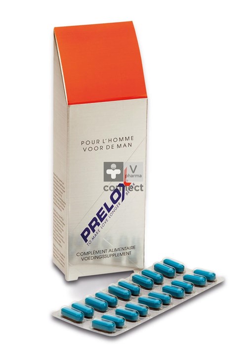 Prelox 60 tabletten