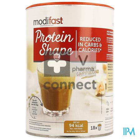 Modifast Protein Shape Milksh.cap.540g Cfr.2709608