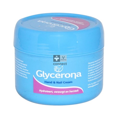 Glycerona Handcrème doos 150 ml
