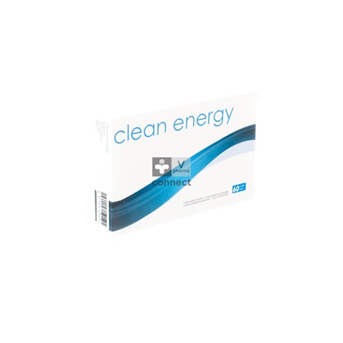 Clean Energy 60 capsules