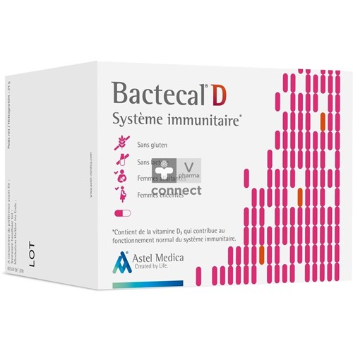 Bactecal D 90 Capsules Promo -20%
