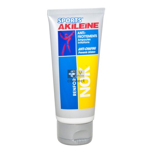 Akileine Sport Nok Crème Anti Frottement 100 ml + 33% Gratuit